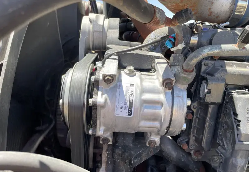 2007 Mack CXN612 photo 37