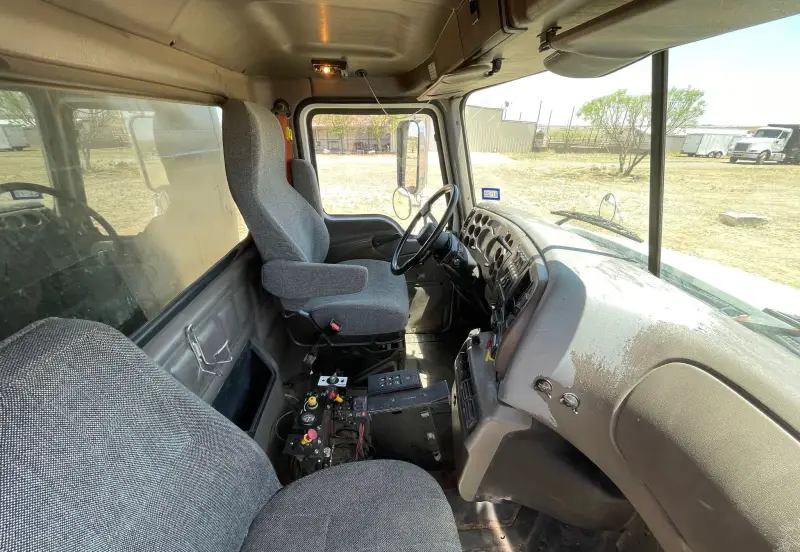 2007 Mack CXN612 photo 34