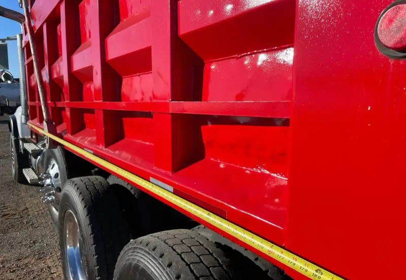 2005 Mack Granite CV713 photo 17