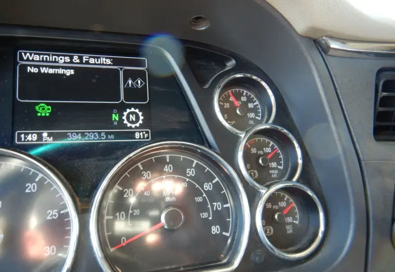 2019 Peterbilt 579 photo 19