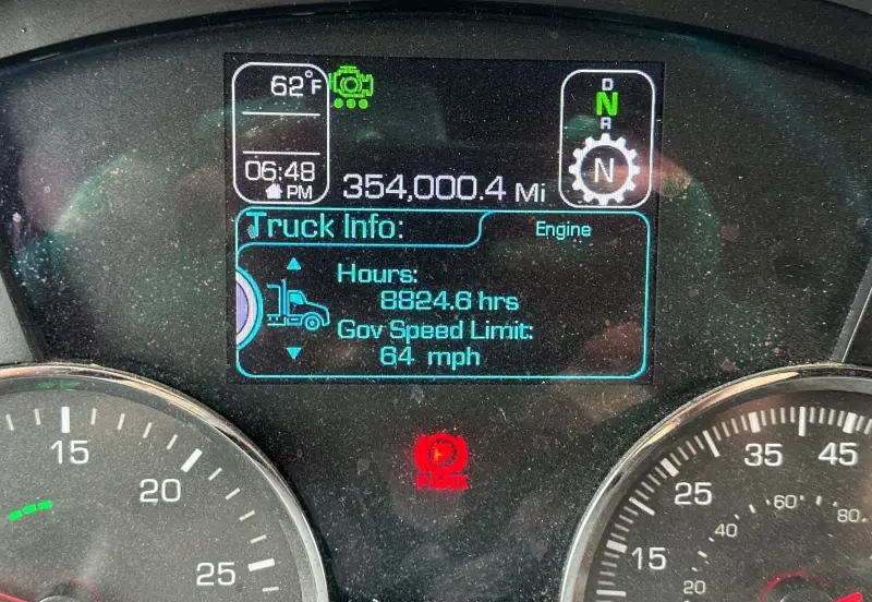 2021 Kenworth T680 photo 30