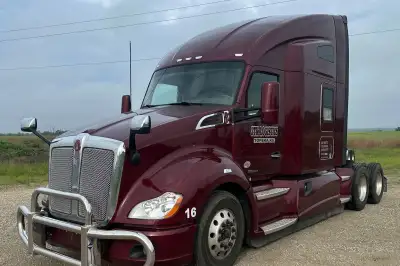 2021 Kenworth T680