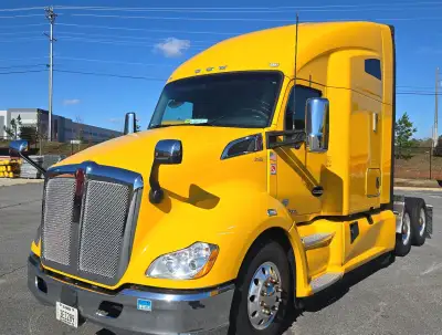 2021 Kenworth T680