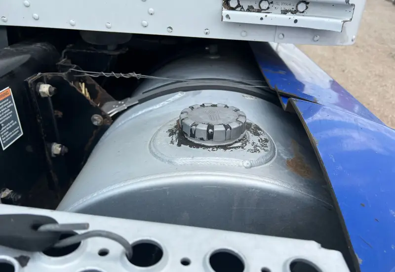 2012 Kenworth T660 photo 19