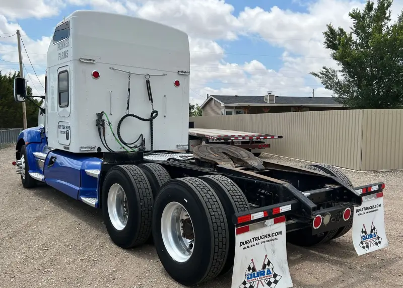 2012 Kenworth T660 photo 7