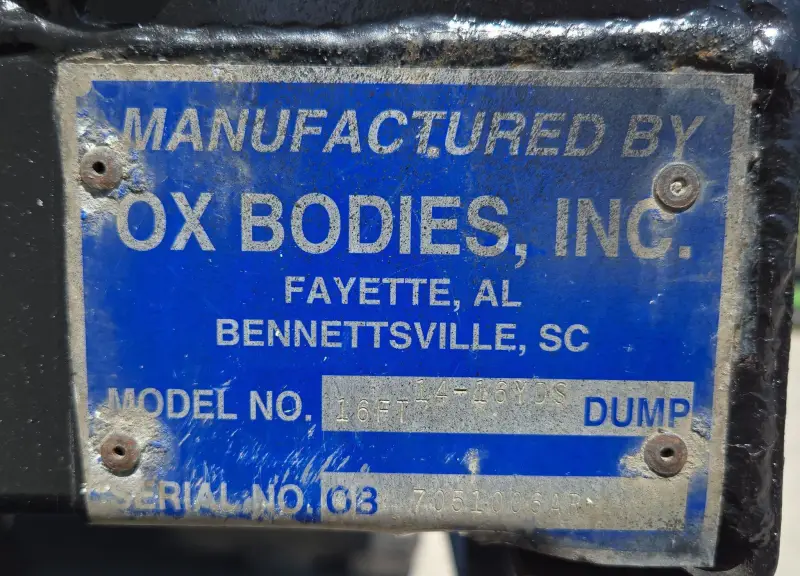 2006 Freightliner Business Class M2 photo 11