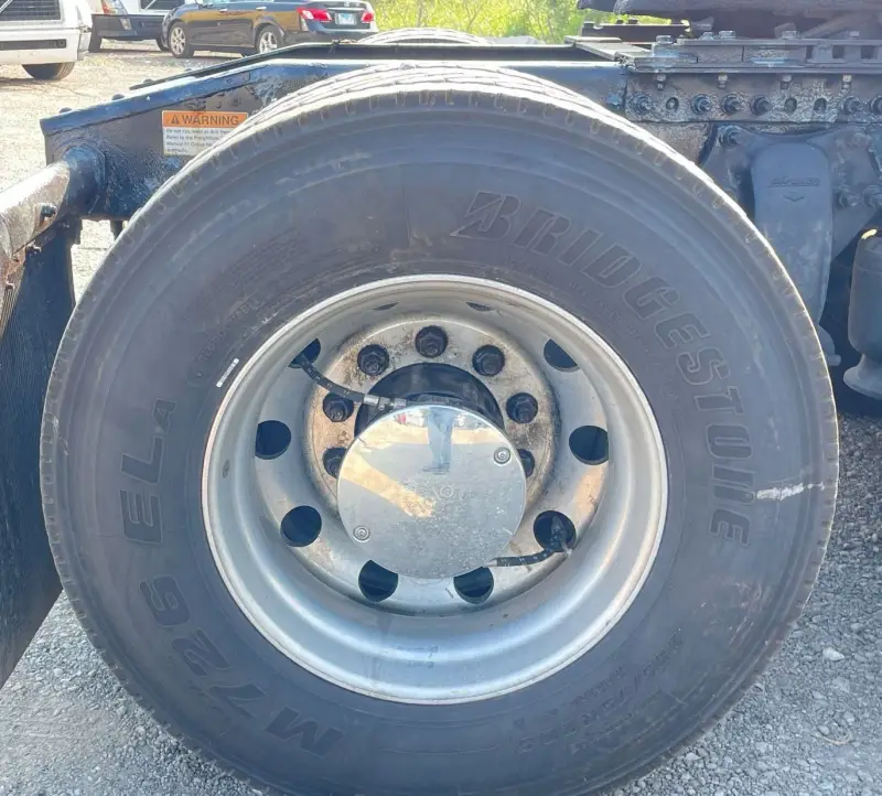2019 Freightliner Cascadia 126 photo 86
