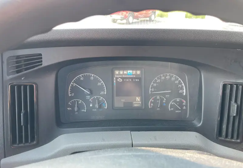 2019 Freightliner Cascadia 126 photo 29