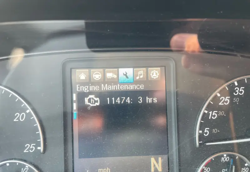 2019 Freightliner Cascadia 126 photo 30