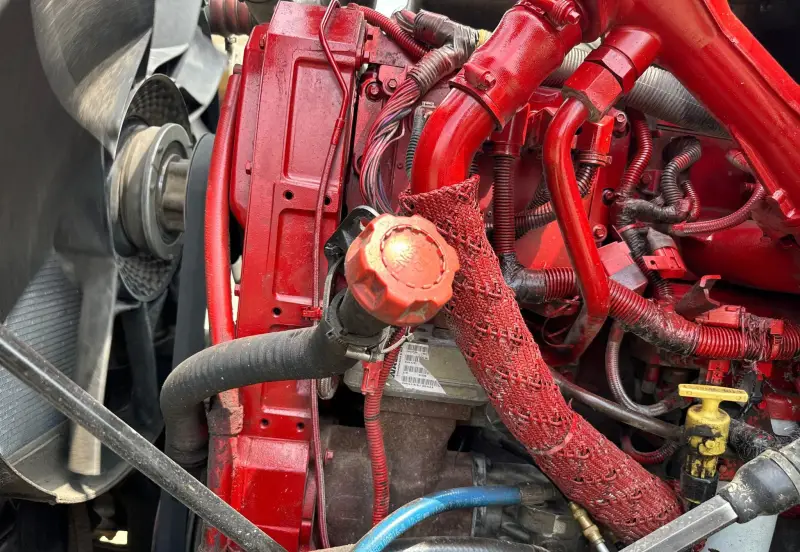 2006 International 5500i photo 41