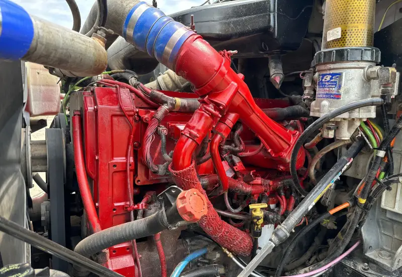 2006 International 5500i photo 38