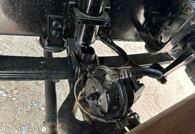 2006 International 5500i photo 65