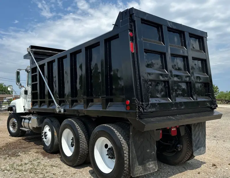 2006 International 5500i photo 7