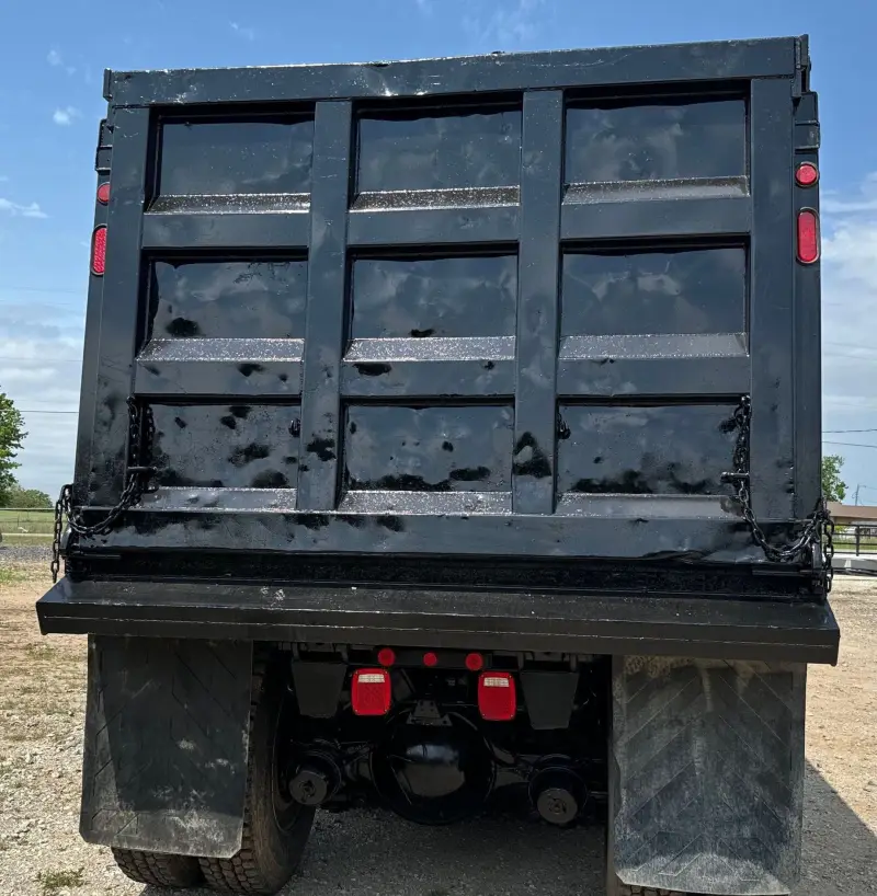 2006 International 5500i photo 6