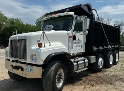 2006 International 5500i