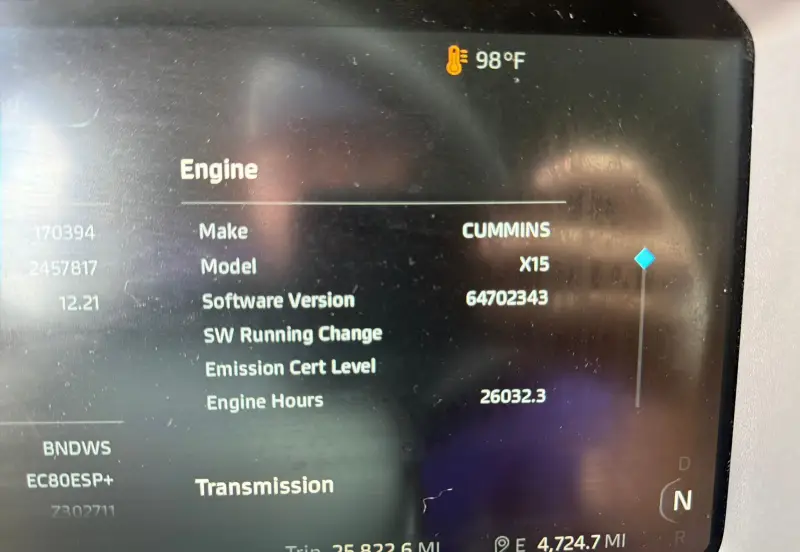 2022 Kenworth T680 photo 156