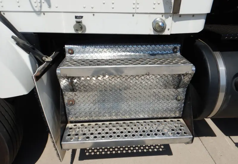 2012 Kenworth T800 photo 57