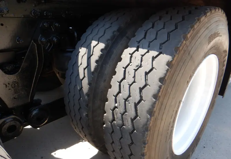 2012 Kenworth T800 photo 144