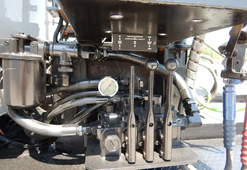 2012 Kenworth T800 photo 65