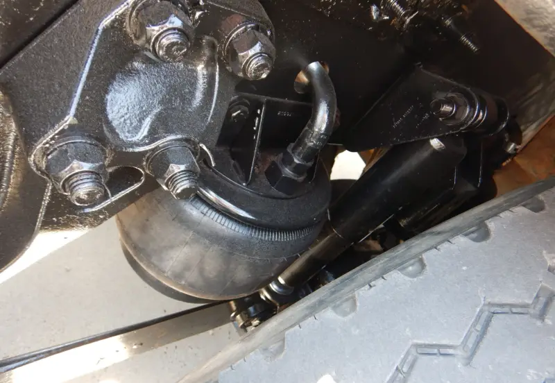 2012 Kenworth T800 photo 105