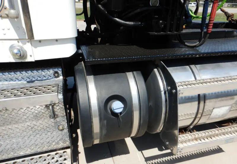 2012 Kenworth T800 photo 58