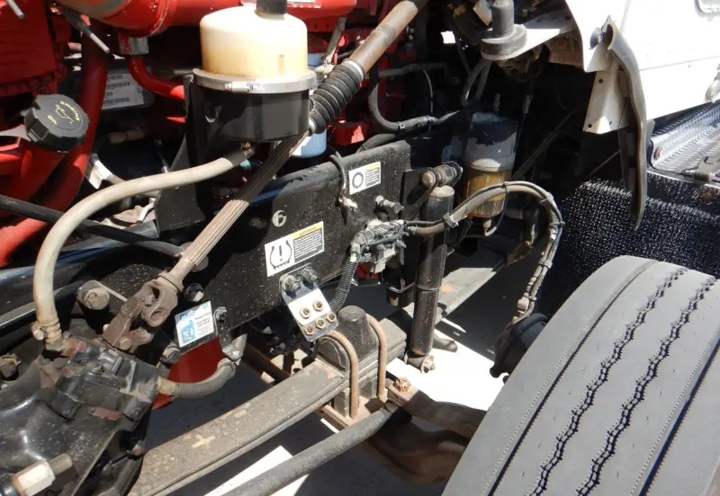 2012 Kenworth T800 photo 108
