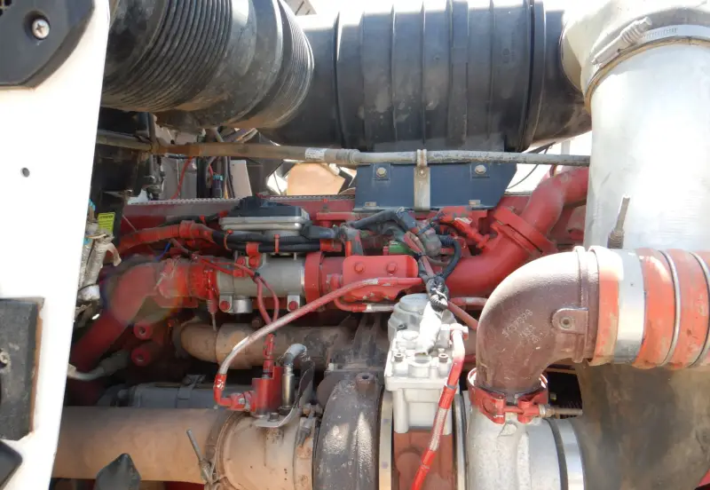 2012 Kenworth T800 photo 19