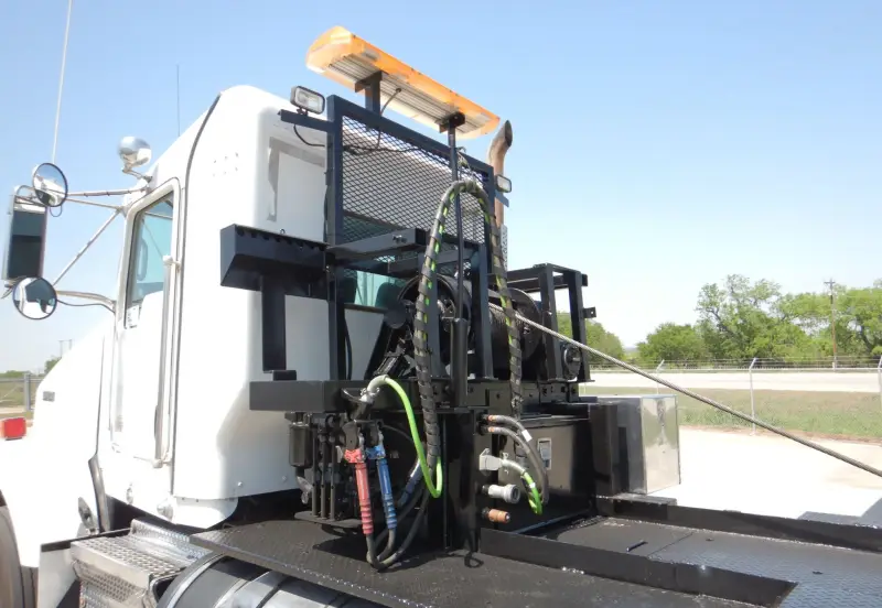 2012 Kenworth T800 photo 62