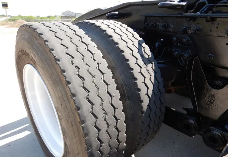 2012 Kenworth T800 photo 142