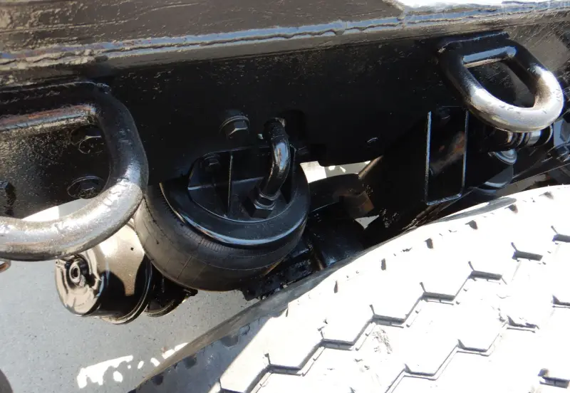 2012 Kenworth T800 photo 102