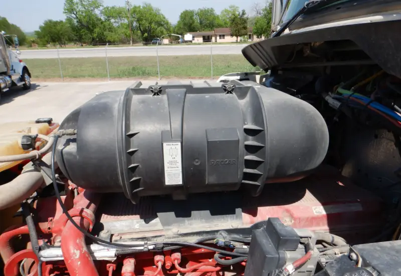 2012 Kenworth T800 photo 14