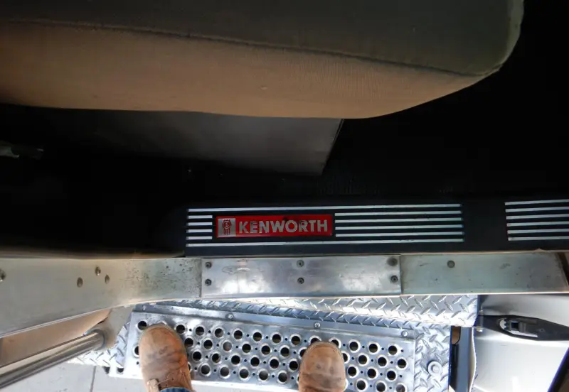 2012 Kenworth T800 photo 53
