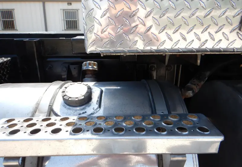 2012 Kenworth T800 photo 95