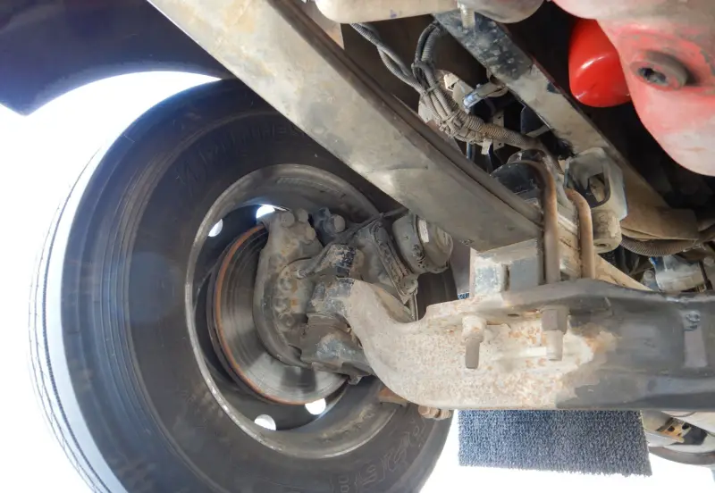 2012 Kenworth T800 photo 117