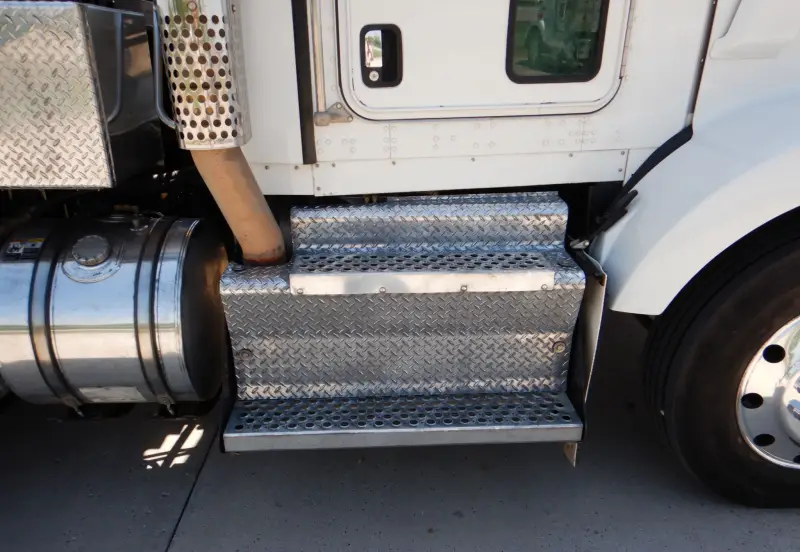 2012 Kenworth T800 photo 97