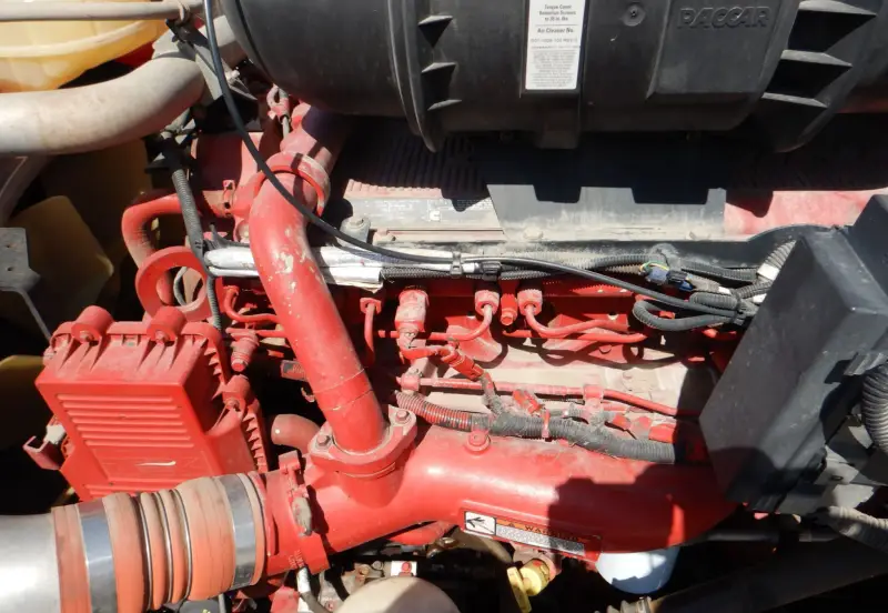 2012 Kenworth T800 photo 15