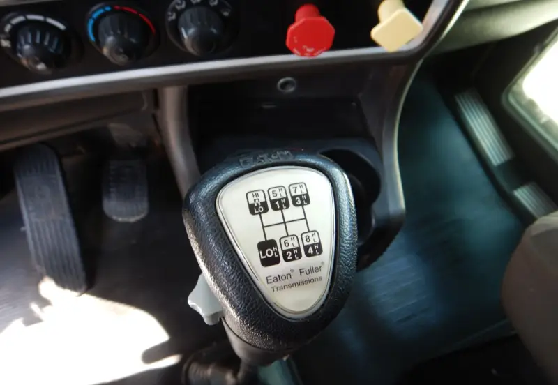2012 Kenworth T800 photo 40