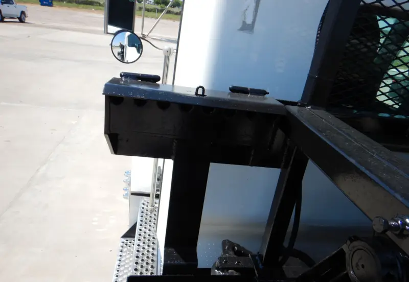 2012 Kenworth T800 photo 85
