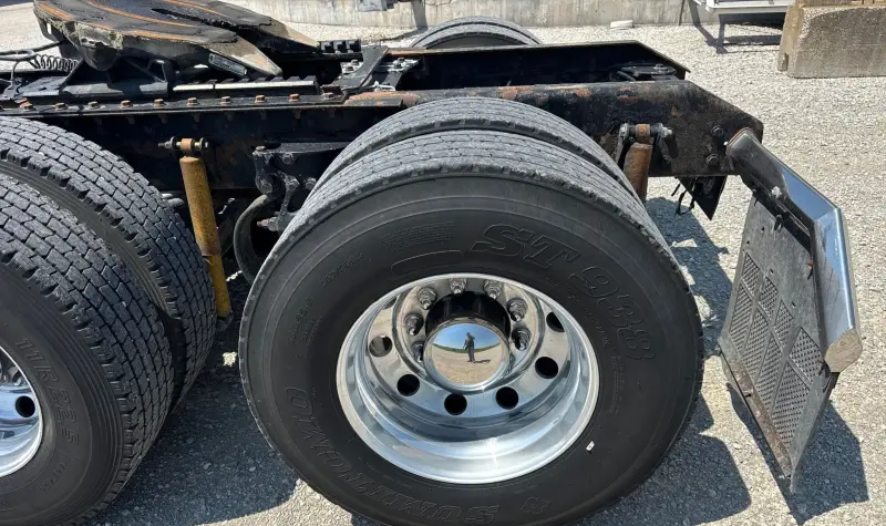 2007 Kenworth T800 photo 68