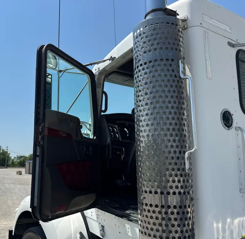 2007 Kenworth T800 photo 25