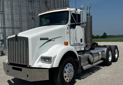 2007 Kenworth T800