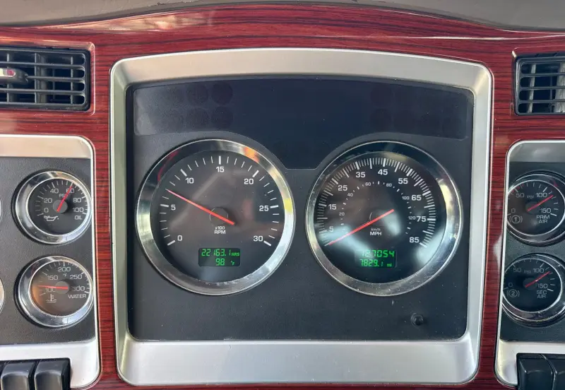 2007 Kenworth T800 photo 34