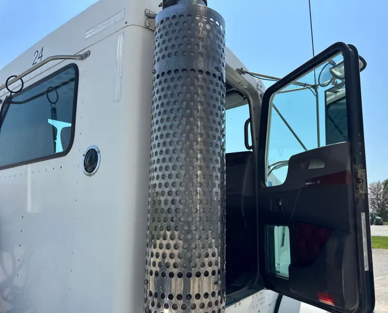 2007 Kenworth T800 photo 42