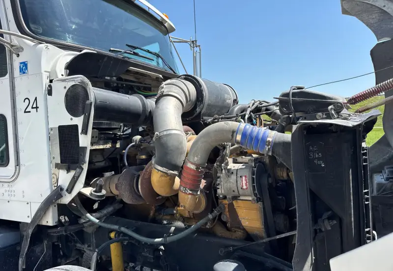 2007 Kenworth T800 photo 53