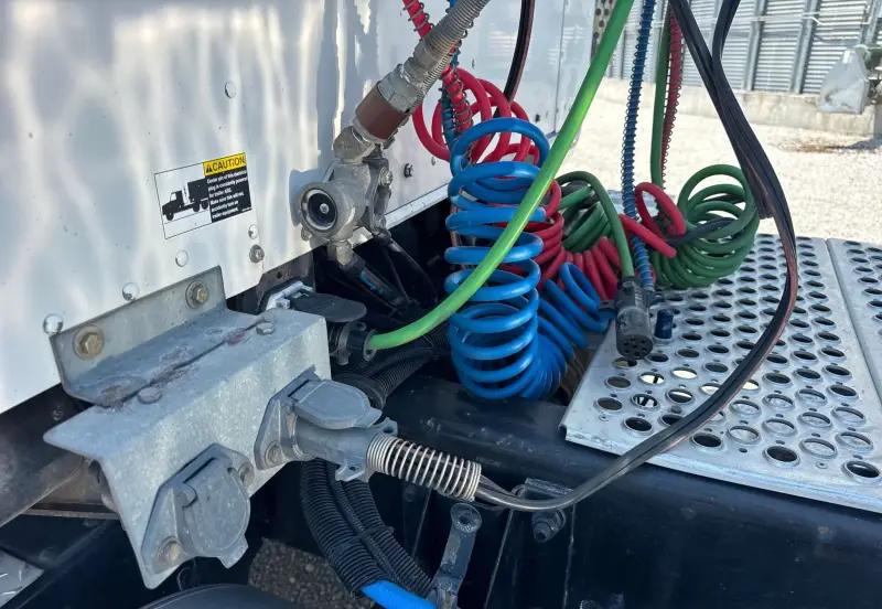 2007 Kenworth T800 photo 12