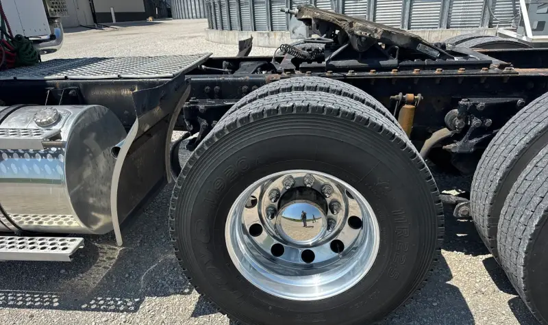 2007 Kenworth T800 photo 70