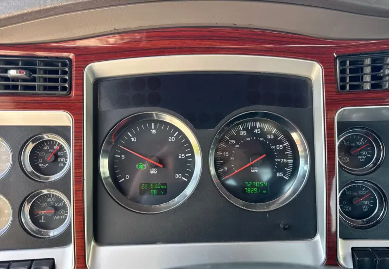 2007 Kenworth T800 photo 33