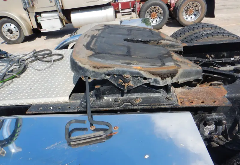 1999 Kenworth T800 photo 43