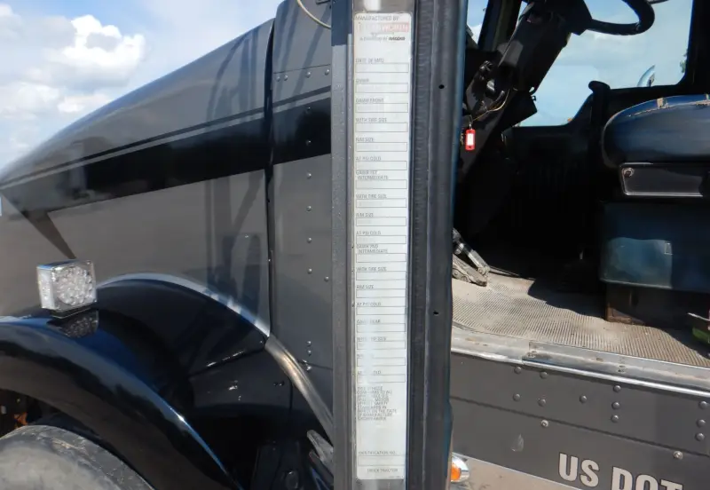 1999 Kenworth T800 photo 64