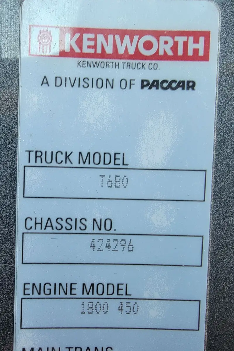 2015 Kenworth T680 photo 98